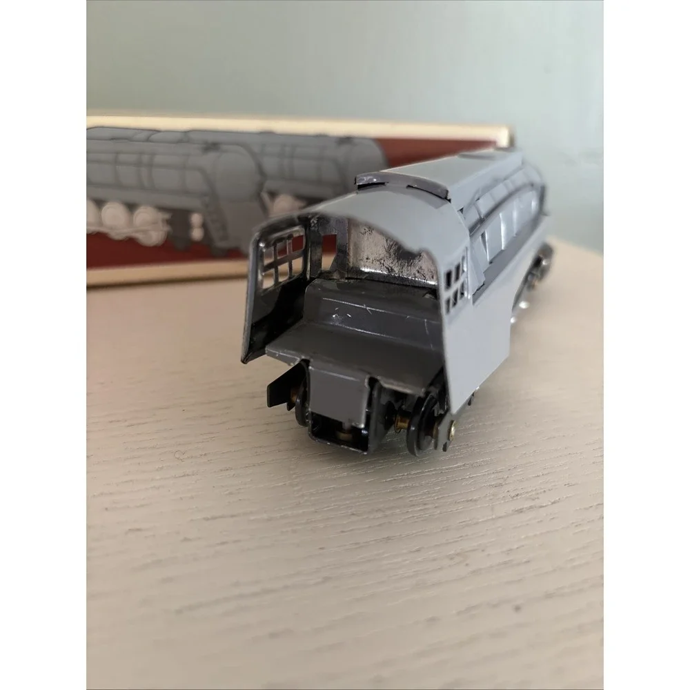 Vintage Restoration Hardware Tin Toys NY Central System Streamliner Locomotive